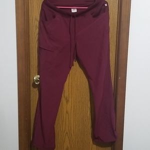 Cherokee Infinity Scrub Pants